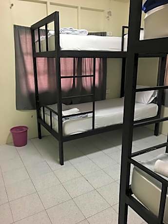 Bed in 4-Bed Dormitory Room