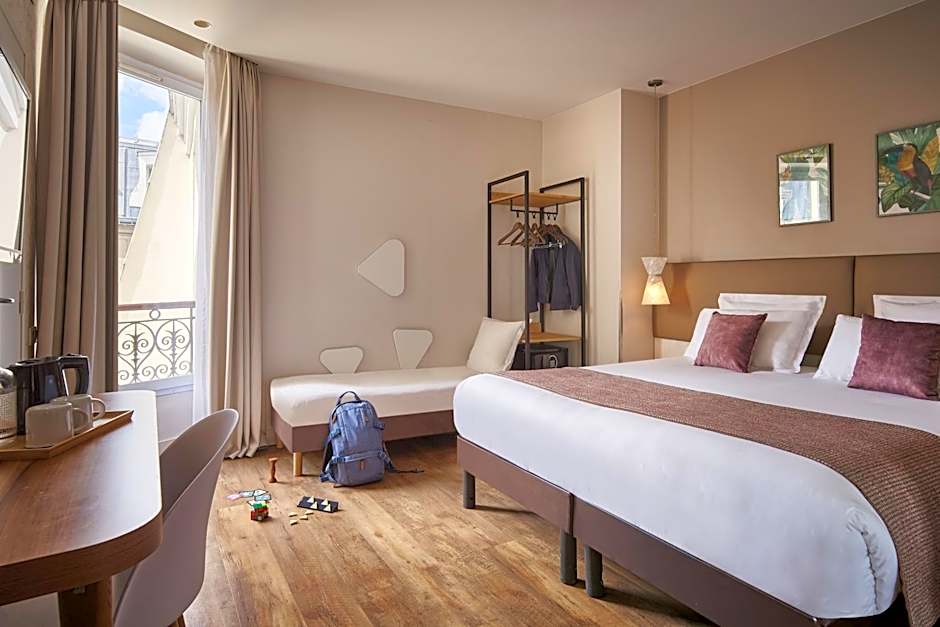 Hotel Magenta 38 by Happyculture