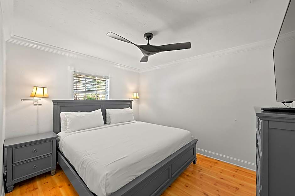 Tropic Isle At Anna Maria Island Inn