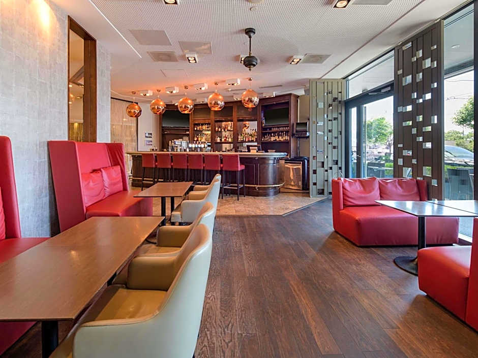 Moevenpick Hotel Lausanne