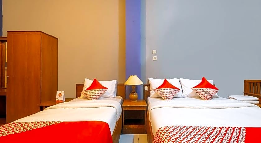 Hotel O Riau Near Gedung Sate Formerly Patradisa