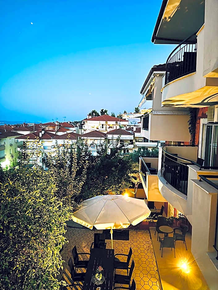 Sun Sight - Deluxe Panoramic Suites