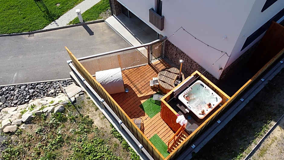 Apartmány Tri sestry Jasná