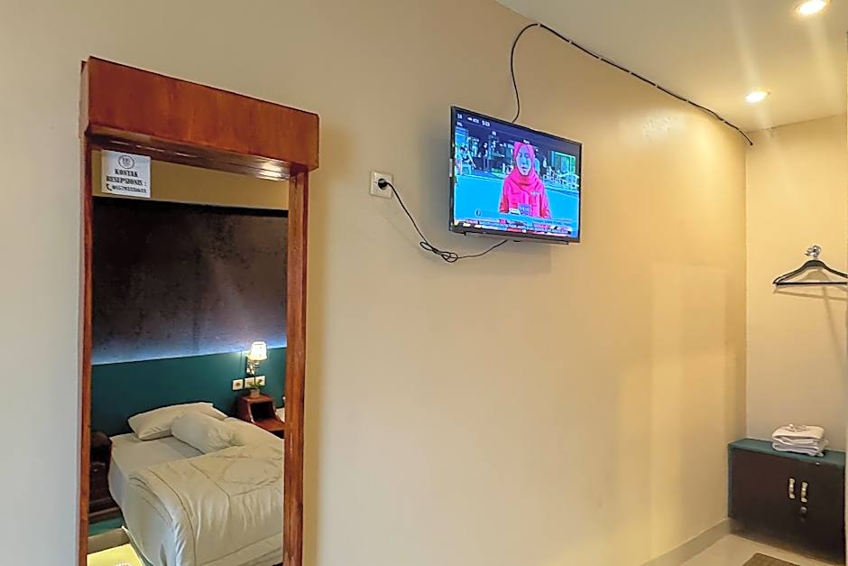 Hotel Kita Syariah RedPartner Tanggeung