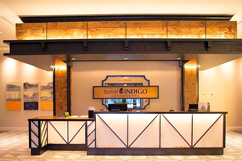 Indigo Hattiesburg By IHG