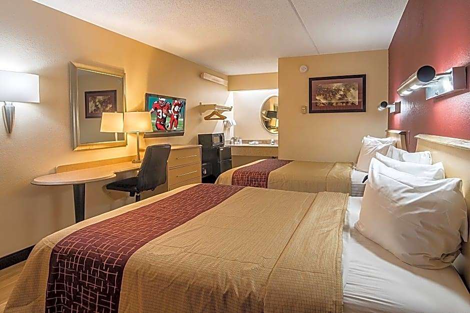 Red Oak Inn Detroit Metro Airport - Belleville