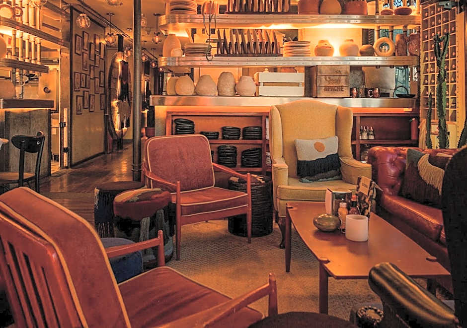 The Click Clack Hotel Bogotá