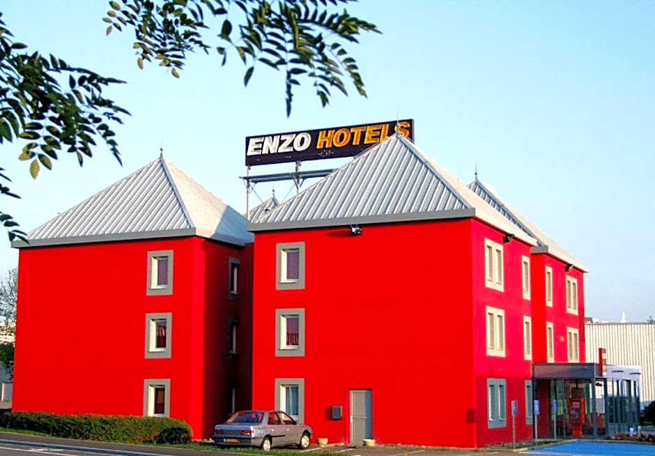 Enzo Hotel Mulhouse Sud Morschwiller le Bas