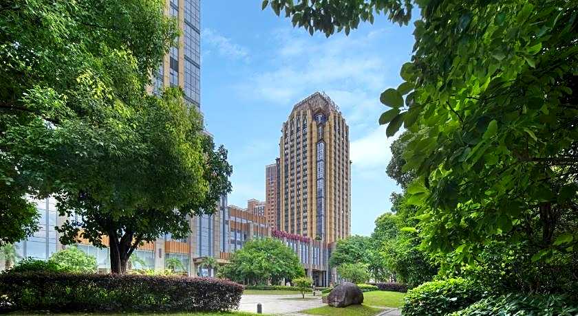 Crowne Plaza Nanchang Riverside By IHG