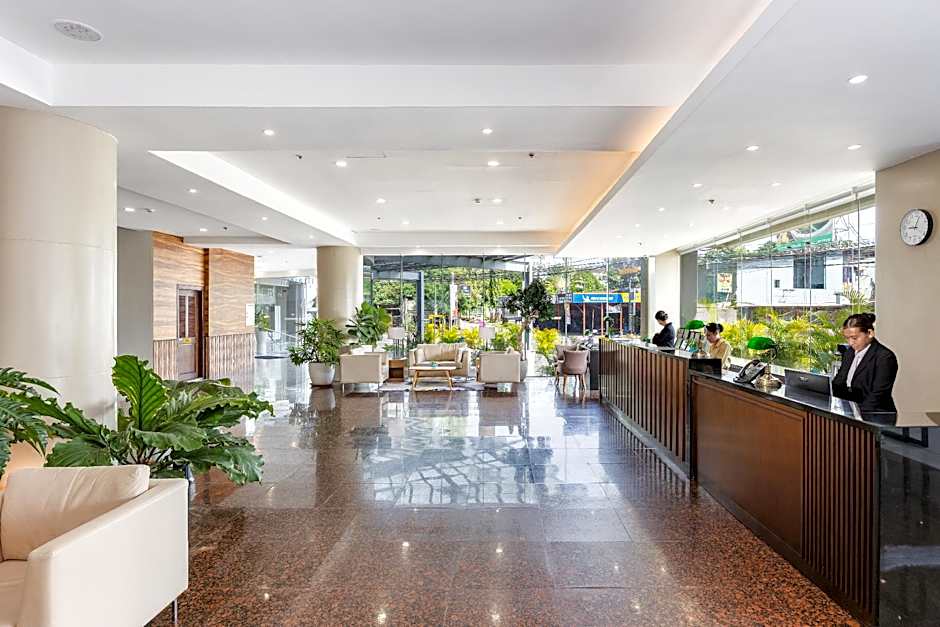 Citi Park Hotel Cebu powered by Cocotel