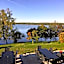 Labbnäs Semesterhem, Radhuset