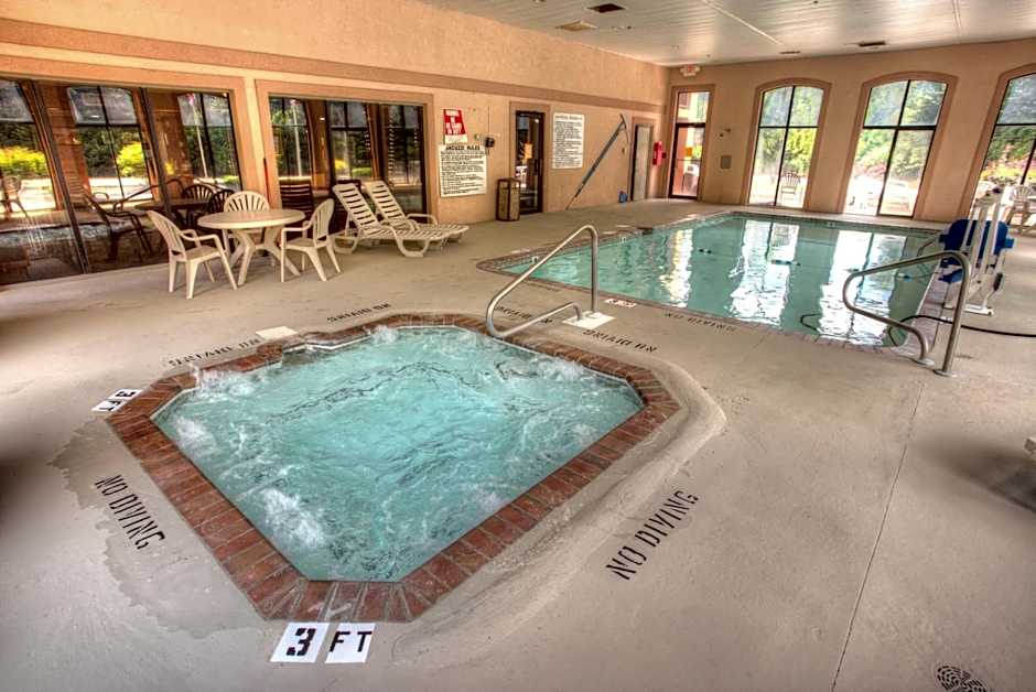 Budgetel Inn and Suites Plus Helen