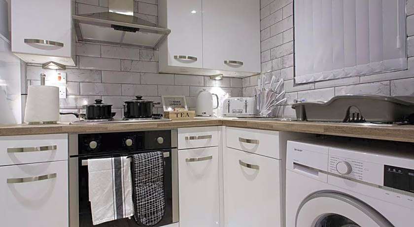 Shaftesbury Apartments