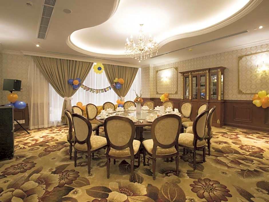 Merperle Crystal Palace