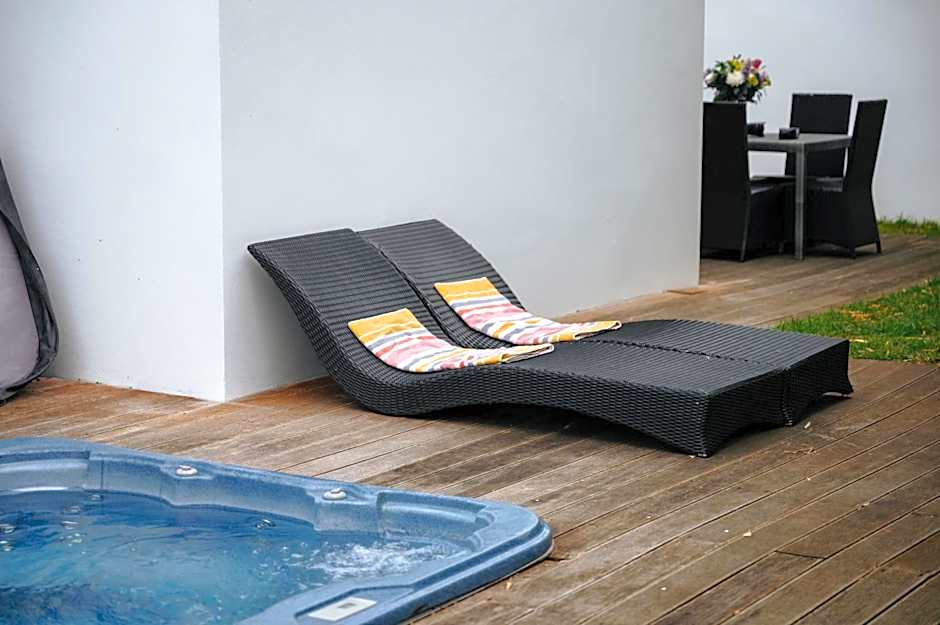 Villa Clara, Résidence face à l'océan et au golf de Chiberta