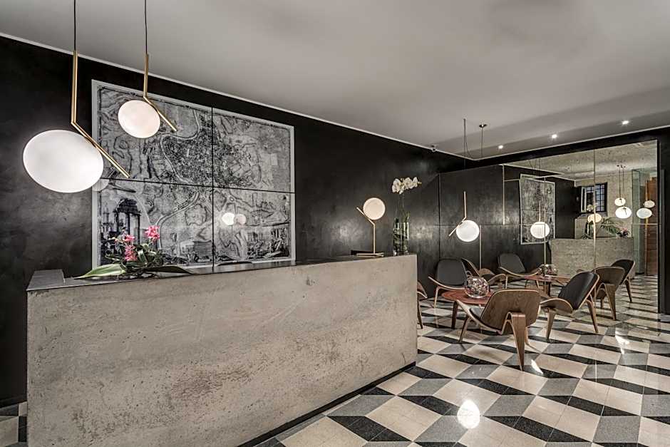 Navona Theatre Hotel