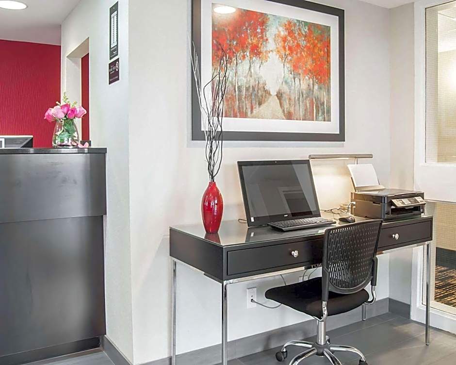 Comfort Inn Fredericton