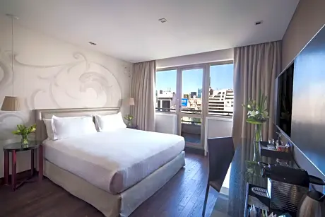 Superior Room with View and Terrace - Local Promo - Room Only