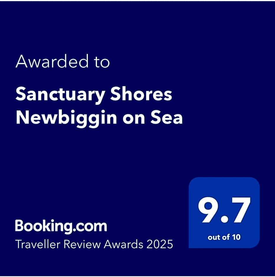 Sanctuary Shores Newbiggin on Sea