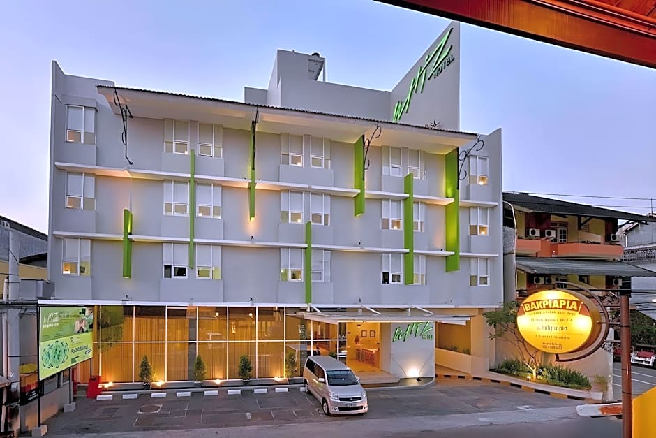 Whiz Hotel Malioboro Yogyakarta