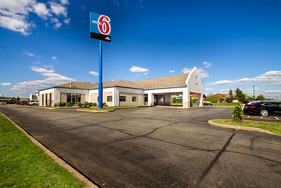 Motel 6-Rothschild, WI