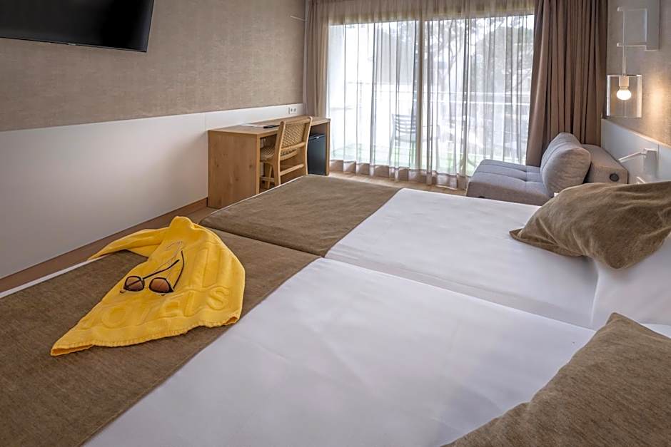 GHT Costa Brava & Spa