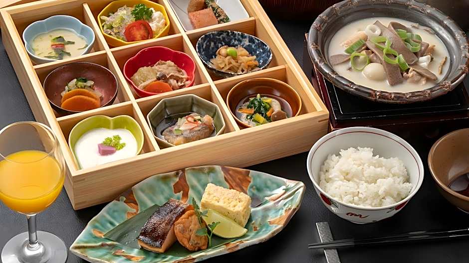 Hotel Ryokan Ayunosato