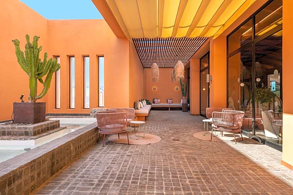 Barcelo Tenerife Royal level