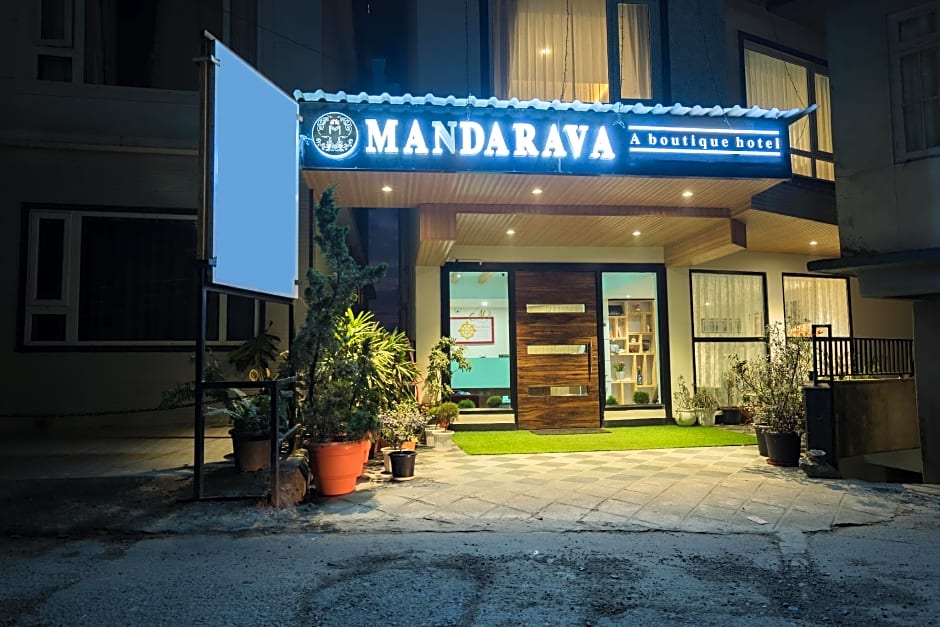 HOTEL MANDARAVA