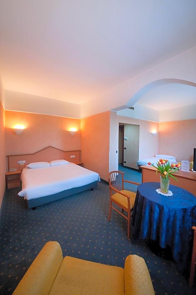 Hotel Le Sorgenti