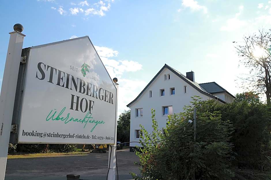 Steinberger Hof Übernachtungen