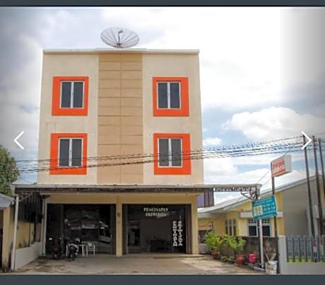 Penginapan Sriwijaya