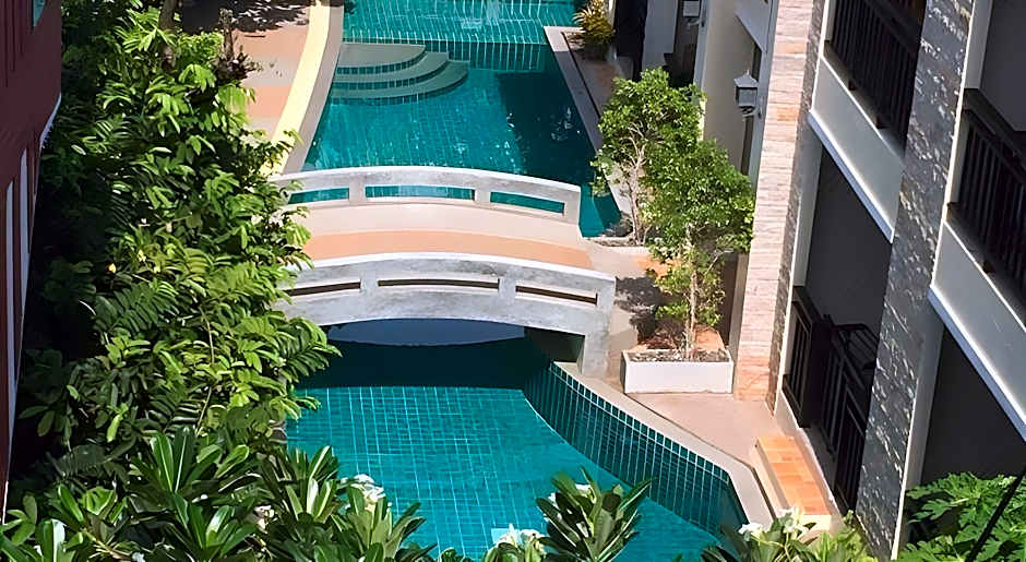 JJ Residence (somsri praditjarone company branch 1)