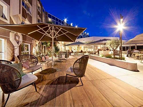 Novotel Clermont-Ferrand