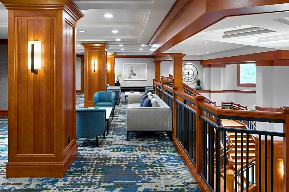 Hampton Inn By Hilton & Suites Saratoga Springs Downtown