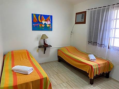 Two-Bedroom Apartment with Garden View