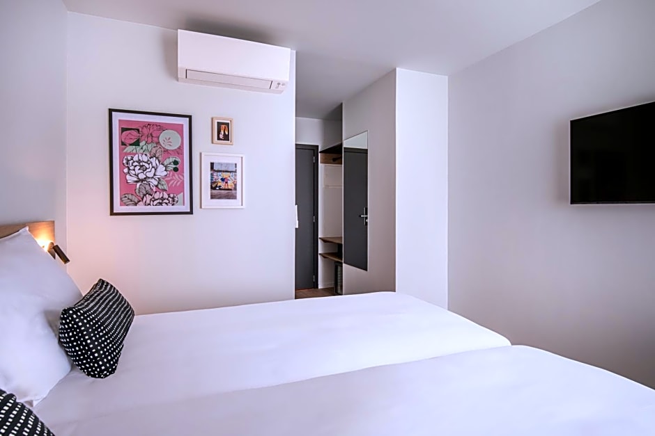 Hotel Euro Capital Brussels