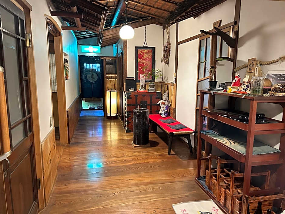 Kappo Ryokan Uoichi