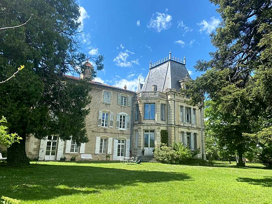 Chateau de Vaugelas - Charmant domaine près de Valence