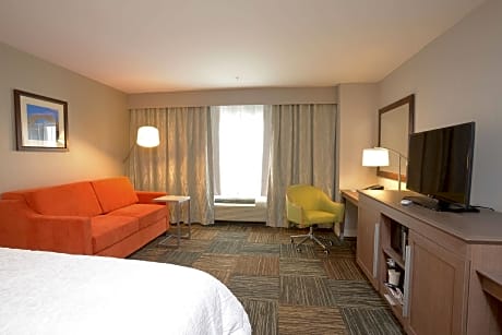 King Room - Hearing Access/Non-Smoking