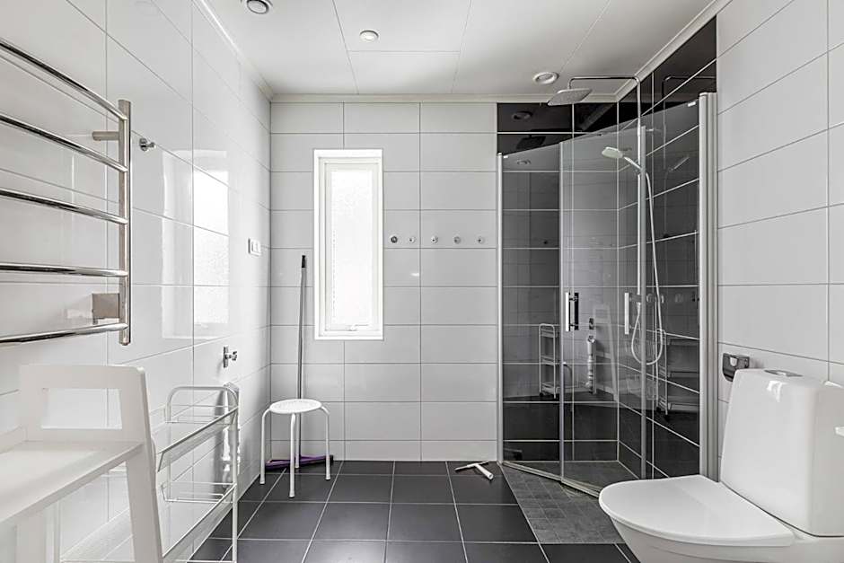 Parkstigens Lägenheter