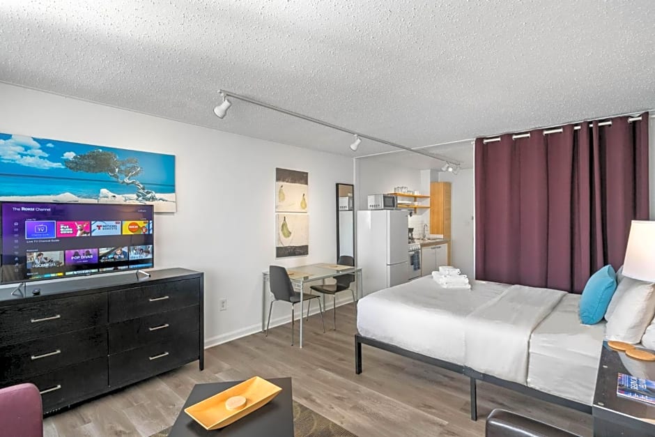 BCA Furnished Apartments
