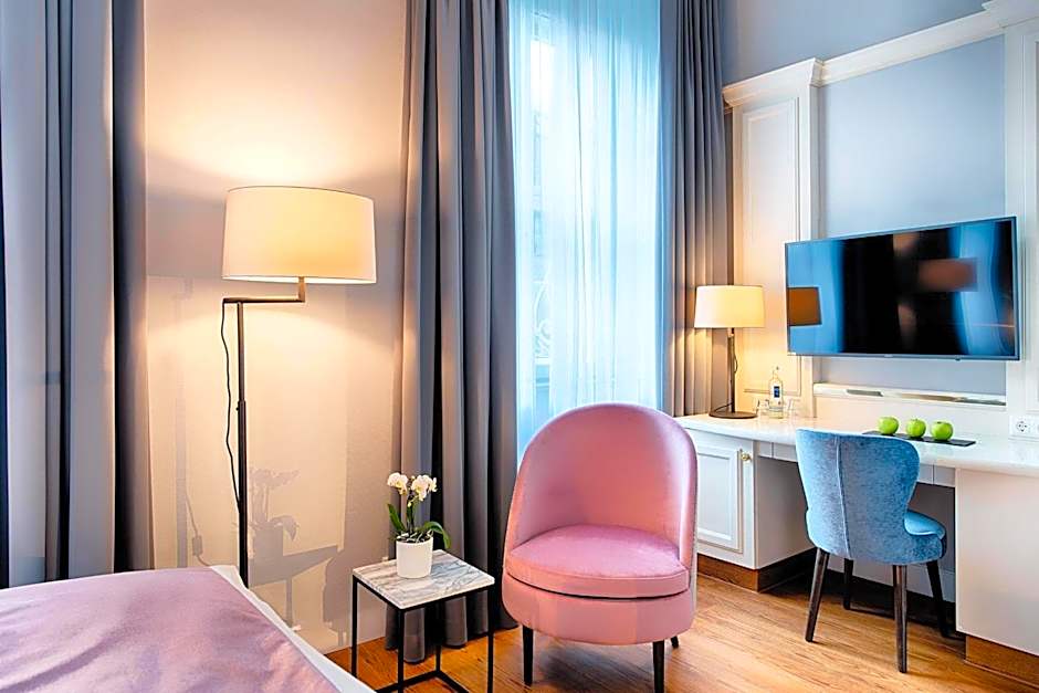 Welcome Hotel Residenzschloss Bamberg