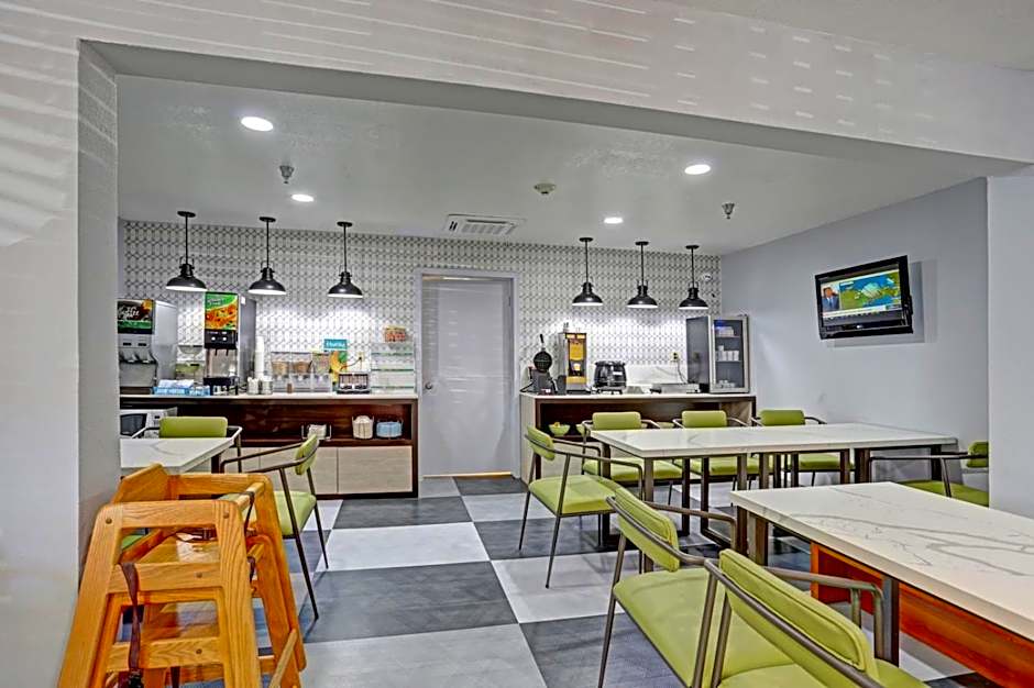 Quality Inn Pierre-Fort Pierre