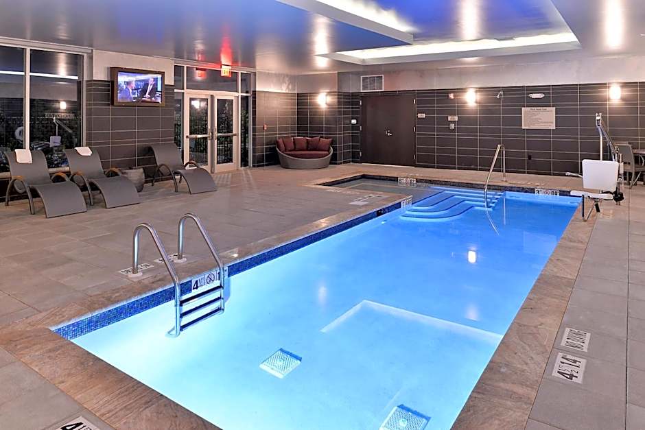 SpringHill Suites by Marriott Raleigh Cary