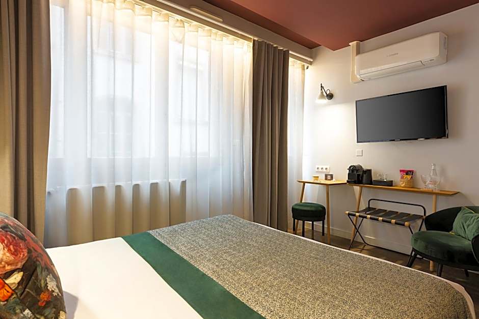 Hotel Edmond W Lyon Part-Dieu