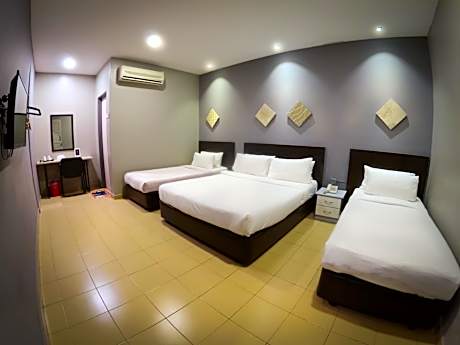Superior Twin Single Room With No Window