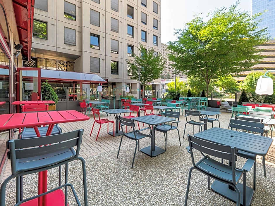 ibis Lyon Part Dieu Les Halles