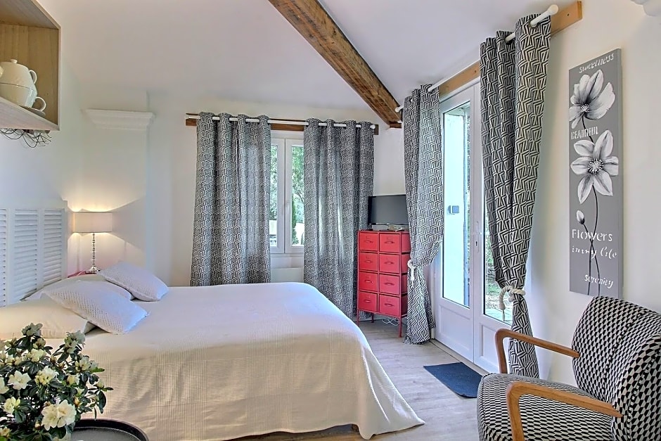 La Maison D'en Haut en Provence