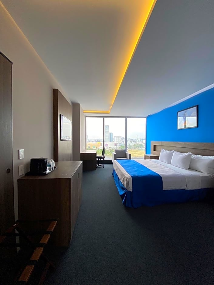 Wyndham Puebla Angelopolis